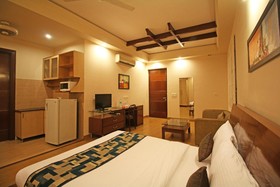 Ambience Suites by OYO Rooms