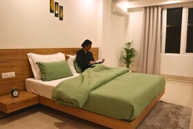 AVA Hotels And Corporate Stays Golf course