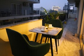 AVA Hotels And Corporate Stays Golf course