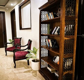 AVA Hotels And Corporate Stays Golf course