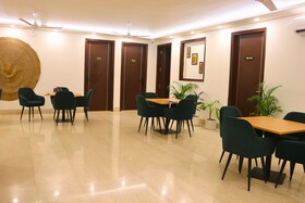 AVA Hotels And Corporate Stays Golf course