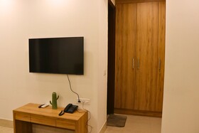 AVA Hotels And Corporate Stays Golf course
