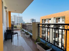 Bedchambers Service Apartments