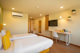 Bloom Hotel - Medicity Gurugram