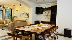 Bluo Charming Villa With Private Pool