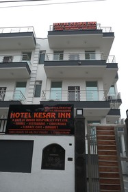 Capital O 87040 Hotel Kesar