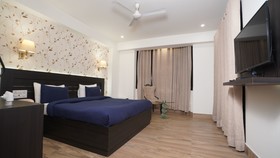 Corooms Sanvi Prime Unitech Cyber Park