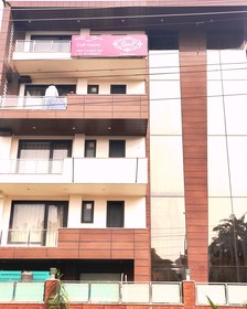 Corooms Sanvi Prime Unitech Cyber Park