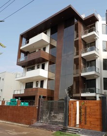 Corooms Sanvi Prime Unitech Cyber Park