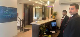 Corooms Sanvi Prime Unitech Cyber Park