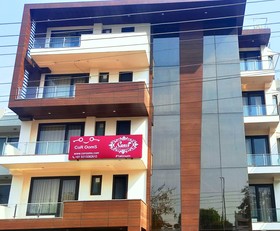 Corooms Sanvi Prime Unitech Cyber Park
