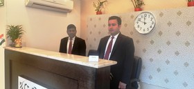 Corooms Sanvi Prime Unitech Cyber Park