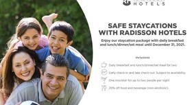 Country Inn & Suites by Radisson, Gurgaon Sector 12