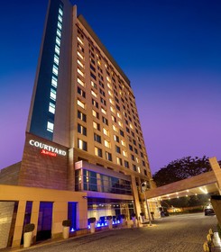 Courtyard by Marriott Gurugram Downtown