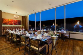 Crowne Plaza Gurgaon