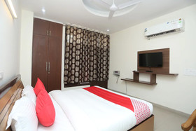 Crystal Residency By OYO Rooms