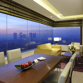 DoubleTree by Hilton Hotel Gurgaon – New Delhi NCR