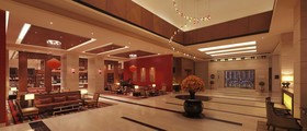 DoubleTree by Hilton Hotel Gurgaon – New Delhi NCR