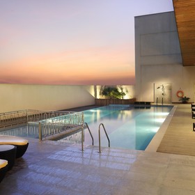DoubleTree by Hilton Hotel Gurgaon – New Delhi NCR