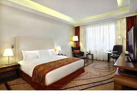 DoubleTree by Hilton Hotel Gurgaon – New Delhi NCR