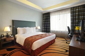 DoubleTree by Hilton Hotel Gurgaon – New Delhi NCR