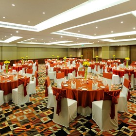 DoubleTree by Hilton Hotel Gurgaon – New Delhi NCR