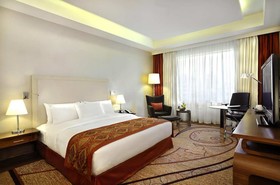 DoubleTree by Hilton Hotel Gurgaon – New Delhi NCR