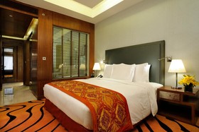 DoubleTree by Hilton Hotel Gurgaon – New Delhi NCR