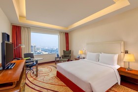 DoubleTree by Hilton Hotel Gurgaon – New Delhi NCR
