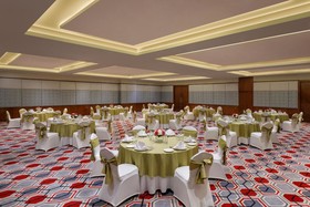 DoubleTree by Hilton Hotel Gurgaon – New Delhi NCR