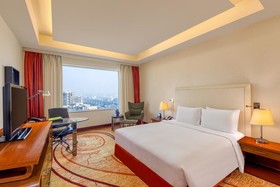 DoubleTree by Hilton Hotel Gurgaon – New Delhi NCR