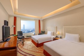 DoubleTree by Hilton Hotel Gurgaon – New Delhi NCR