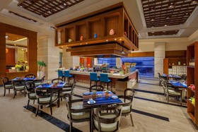 DoubleTree by Hilton Hotel Gurgaon – New Delhi NCR