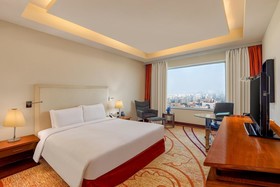 DoubleTree by Hilton Hotel Gurgaon – New Delhi NCR
