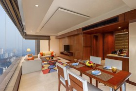DoubleTree by Hilton Hotel Gurgaon – New Delhi NCR