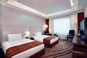 DoubleTree by Hilton Hotel Gurgaon – New Delhi NCR