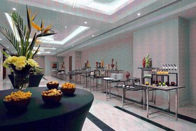 DoubleTree by Hilton Hotel Gurgaon – New Delhi NCR