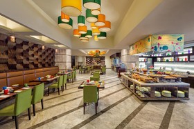 DoubleTree by Hilton Hotel Gurgaon – New Delhi NCR