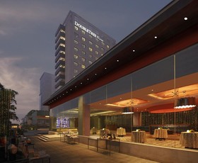 DoubleTree by Hilton Hotel Gurgaon – New Delhi NCR