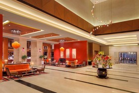 DoubleTree by Hilton Hotel Gurgaon – New Delhi NCR