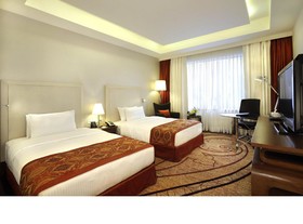 DoubleTree by Hilton Hotel Gurgaon – New Delhi NCR