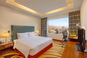 DoubleTree by Hilton Hotel Gurgaon – New Delhi NCR