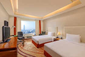 DoubleTree by Hilton Hotel Gurgaon – New Delhi NCR