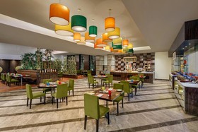 DoubleTree by Hilton Hotel Gurgaon – New Delhi NCR