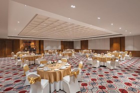 DoubleTree by Hilton Hotel Gurgaon – New Delhi NCR