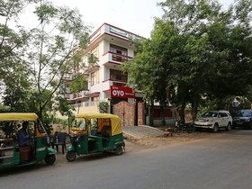 DS Cyber Residency by OYO Rooms
