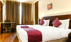 Treebo Premium Eden Residency