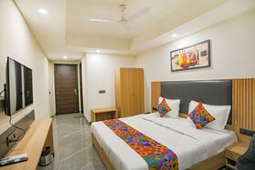 Fabhotel Prime Luxe Stayz Moulsari Avenue