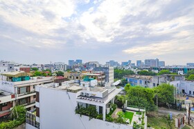 Fabhotel Prime Luxe Stayz Moulsari Avenue