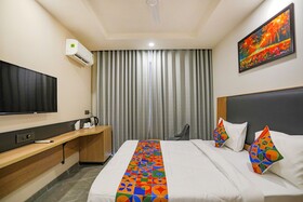 Fabhotel Prime Luxe Stayz Moulsari Avenue